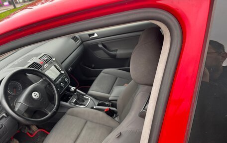 Volkswagen Golf V, 2006 год, 400 000 рублей, 11 фотография