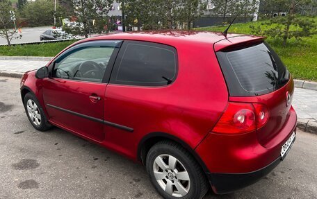 Volkswagen Golf V, 2006 год, 400 000 рублей, 6 фотография