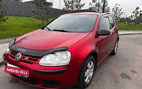 Volkswagen Golf V, 2006 год, 400 000 рублей, 3 фотография