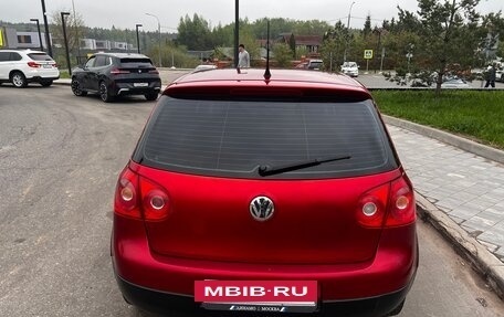 Volkswagen Golf V, 2006 год, 400 000 рублей, 5 фотография