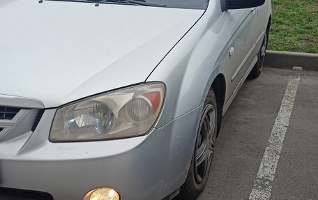 KIA Cerato I, 2006 год, 550 000 рублей, 4 фотография