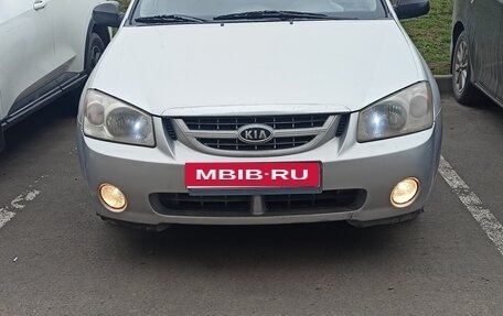 KIA Cerato I, 2006 год, 550 000 рублей, 5 фотография