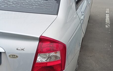 KIA Cerato I, 2006 год, 550 000 рублей, 9 фотография