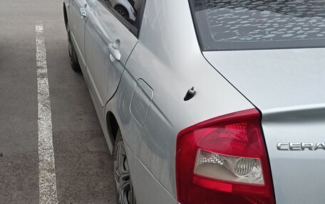 KIA Cerato I, 2006 год, 550 000 рублей, 10 фотография
