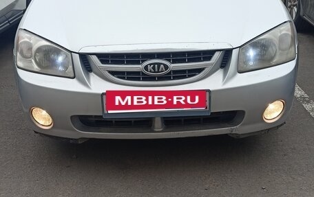 KIA Cerato I, 2006 год, 550 000 рублей, 6 фотография