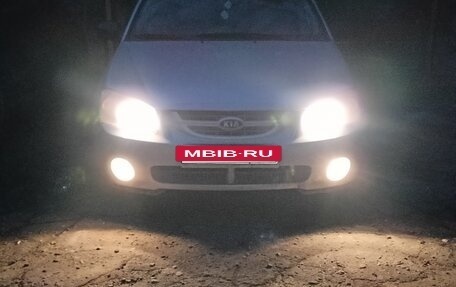 KIA Cerato I, 2006 год, 550 000 рублей, 13 фотография
