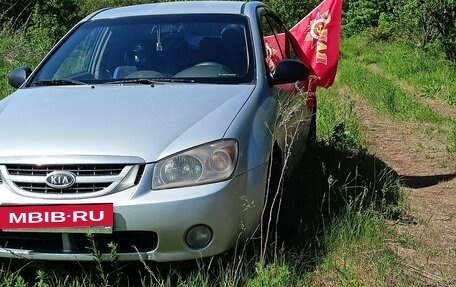 KIA Cerato I, 2006 год, 550 000 рублей, 16 фотография
