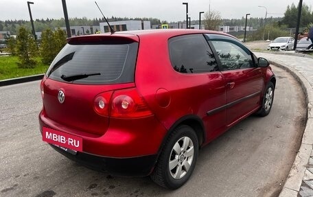 Volkswagen Golf V, 2006 год, 400 000 рублей, 4 фотография