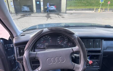 Audi 80, 1991 год, 230 000 рублей, 11 фотография