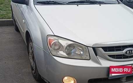 KIA Cerato I, 2006 год, 550 000 рублей, 7 фотография