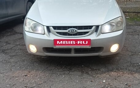 KIA Cerato I, 2006 год, 550 000 рублей, 14 фотография