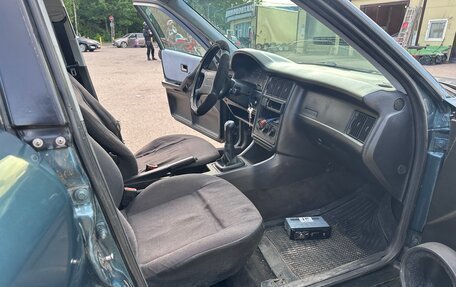 Audi 80, 1991 год, 230 000 рублей, 18 фотография