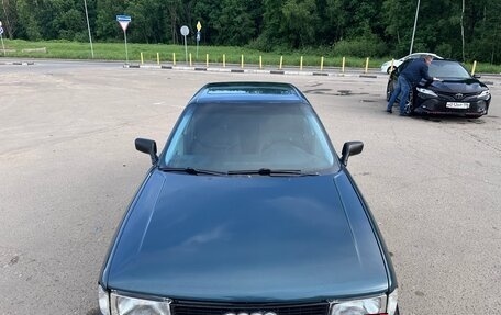 Audi 80, 1991 год, 230 000 рублей, 8 фотография