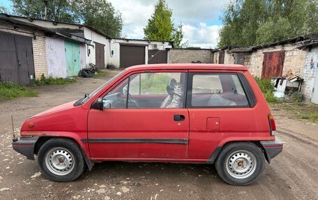 Honda City I, 1982 год, 85 000 рублей, 4 фотография
