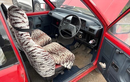 Honda City I, 1982 год, 85 000 рублей, 7 фотография