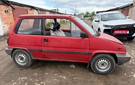 Honda City I, 1982 год, 85 000 рублей, 2 фотография