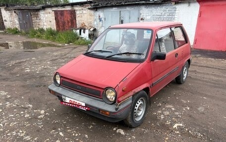Honda City I, 1982 год, 85 000 рублей, 5 фотография