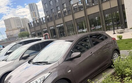 Hyundai i30 II рестайлинг, 2012 год, 515 000 рублей, 5 фотография