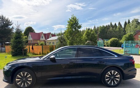 Audi A6, 2019 год, 3 490 000 рублей, 4 фотография