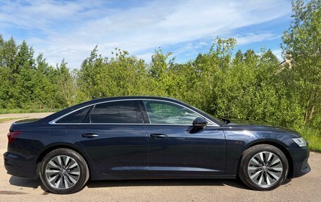Audi A6, 2019 год, 3 490 000 рублей, 8 фотография