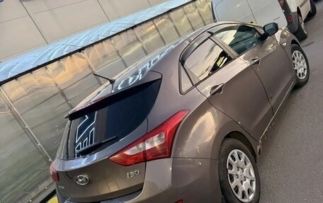 Hyundai i30 II рестайлинг, 2012 год, 515 000 рублей, 2 фотография