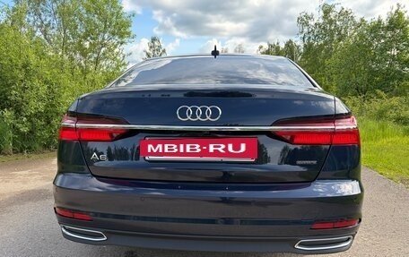 Audi A6, 2019 год, 3 490 000 рублей, 6 фотография