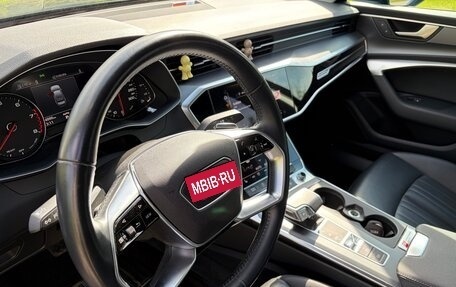 Audi A6, 2019 год, 3 490 000 рублей, 12 фотография