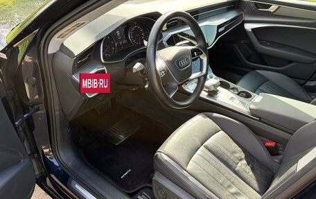 Audi A6, 2019 год, 3 490 000 рублей, 10 фотография