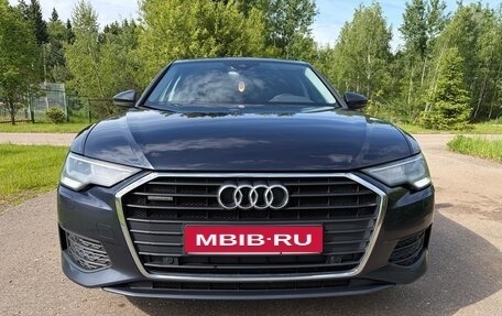 Audi A6, 2019 год, 3 490 000 рублей, 2 фотография