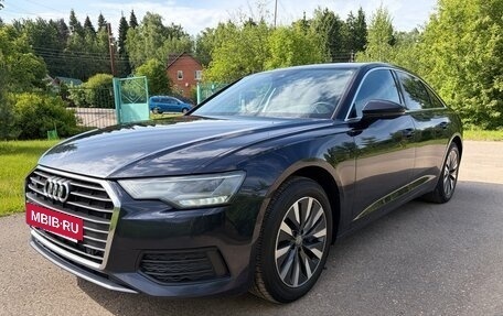 Audi A6, 2019 год, 3 490 000 рублей, 3 фотография