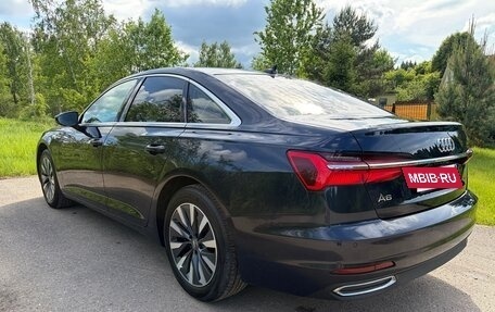 Audi A6, 2019 год, 3 490 000 рублей, 5 фотография