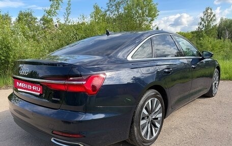 Audi A6, 2019 год, 3 490 000 рублей, 7 фотография