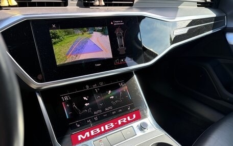 Audi A6, 2019 год, 3 490 000 рублей, 19 фотография