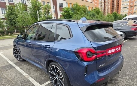 BMW X3, 2021 год, 6 500 000 рублей, 3 фотография