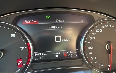 Audi A6, 2019 год, 3 490 000 рублей, 13 фотография
