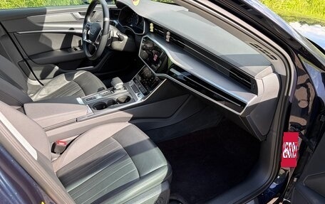 Audi A6, 2019 год, 3 490 000 рублей, 16 фотография