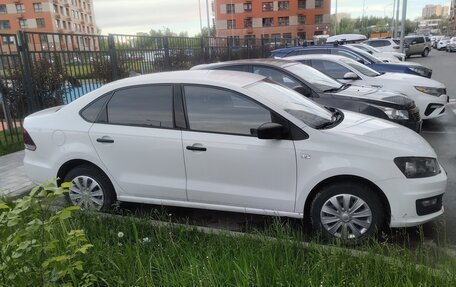 Volkswagen Polo VI (EU Market), 2019 год, 950 000 рублей, 3 фотография