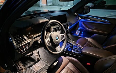BMW X3, 2021 год, 6 500 000 рублей, 8 фотография