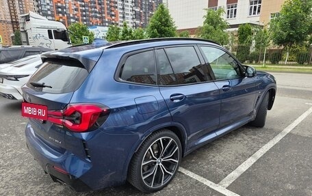 BMW X3, 2021 год, 6 500 000 рублей, 4 фотография