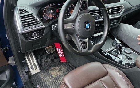 BMW X3, 2021 год, 6 500 000 рублей, 7 фотография