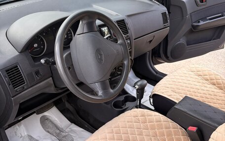Hyundai Getz I рестайлинг, 2010 год, 500 000 рублей, 10 фотография