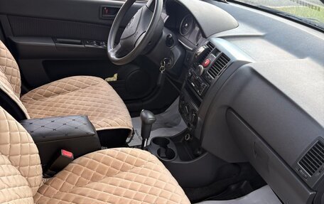 Hyundai Getz I рестайлинг, 2010 год, 500 000 рублей, 9 фотография