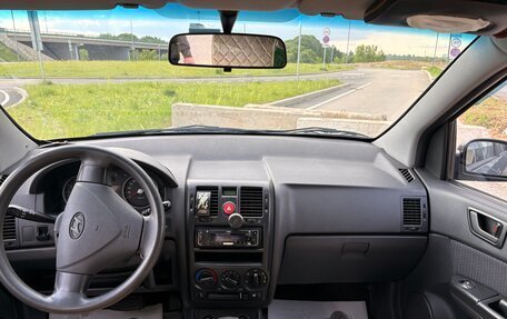Hyundai Getz I рестайлинг, 2010 год, 500 000 рублей, 7 фотография