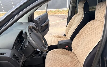 Hyundai Getz I рестайлинг, 2010 год, 500 000 рублей, 11 фотография