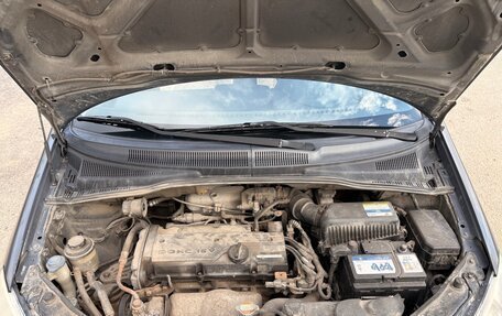 Hyundai Getz I рестайлинг, 2010 год, 500 000 рублей, 15 фотография