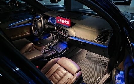 BMW X3, 2021 год, 6 500 000 рублей, 10 фотография