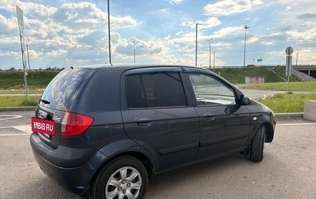 Hyundai Getz I рестайлинг, 2010 год, 500 000 рублей, 5 фотография