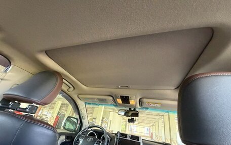 Toyota Land Cruiser Prado 150 рестайлинг 2, 2016 год, 3 100 000 рублей, 11 фотография