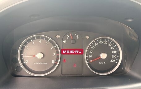 Hyundai Getz I рестайлинг, 2010 год, 500 000 рублей, 17 фотография