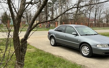 Audi A4, 1999 год, 440 000 рублей, 9 фотография